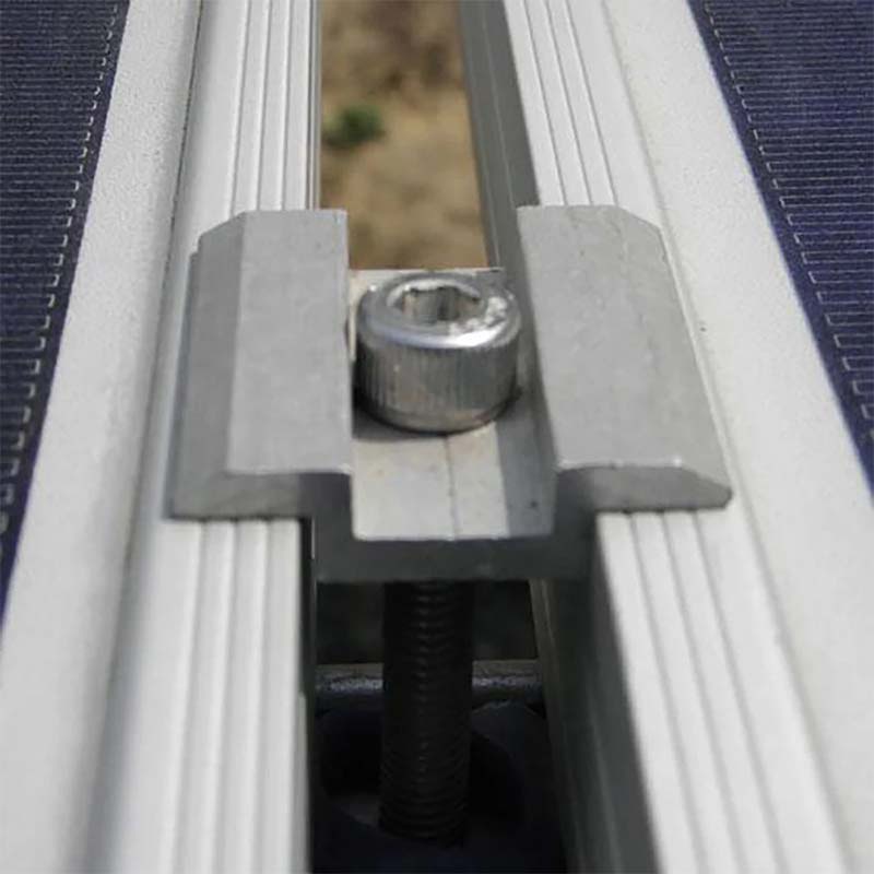 Mid Clamp End Clamp