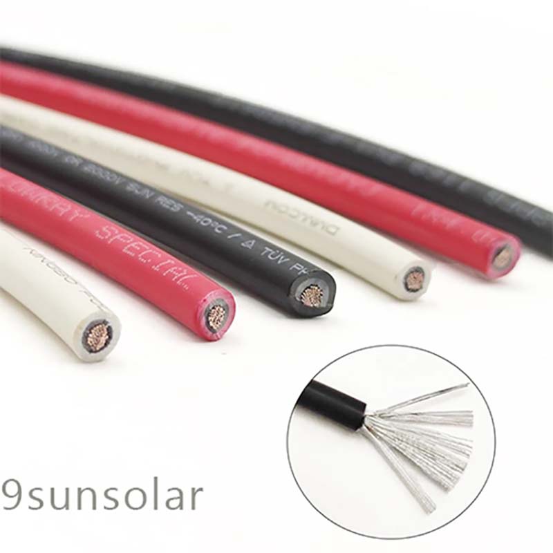 4mm2 Solar Cable