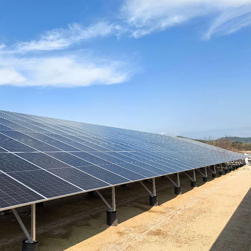 Solar-Bodenstützsysteme verstehen: Designvarianten und Vorteile