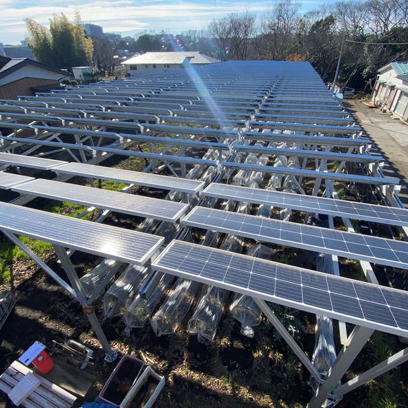 Solar Farm Meaning