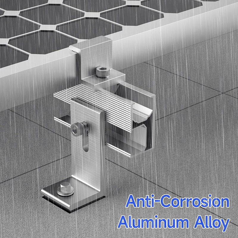 Solar Roof Bracket