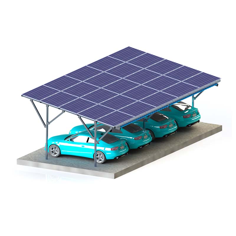 Solar-Carports: Mehr als nur Schatten – ein Kraftwerk für Ihren Parkplatz