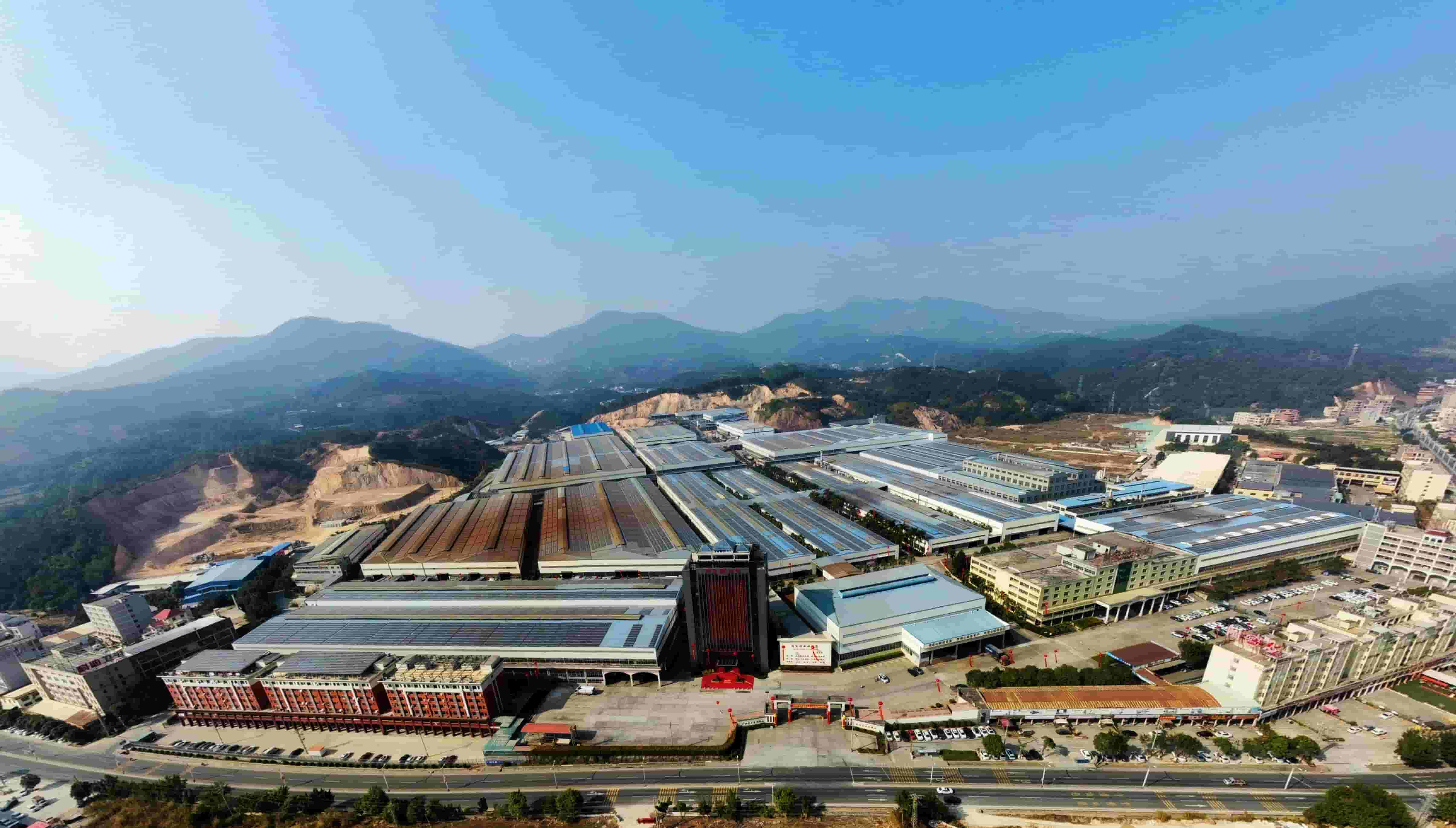 solar system factory solar system factory