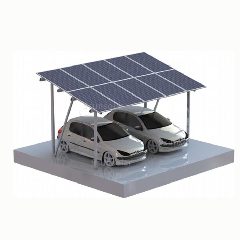 solar carport mounting kit