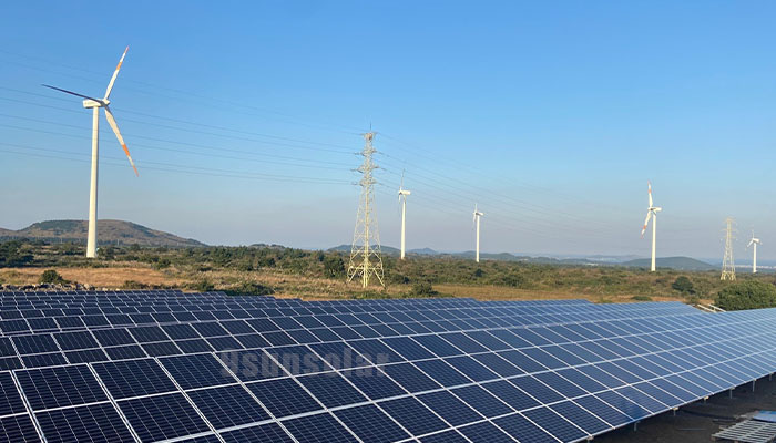 solar ground