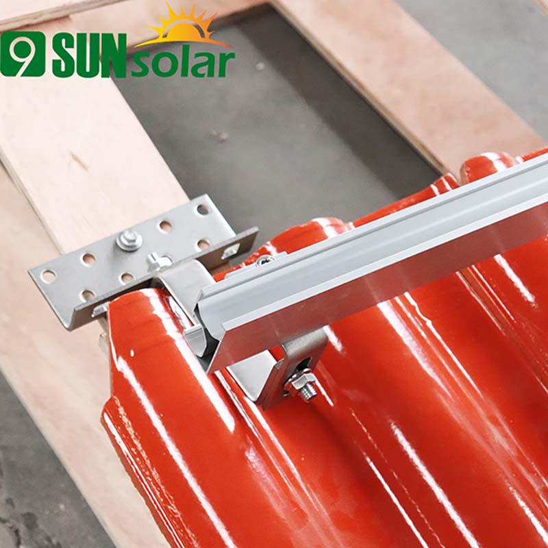photovoltaic tiles