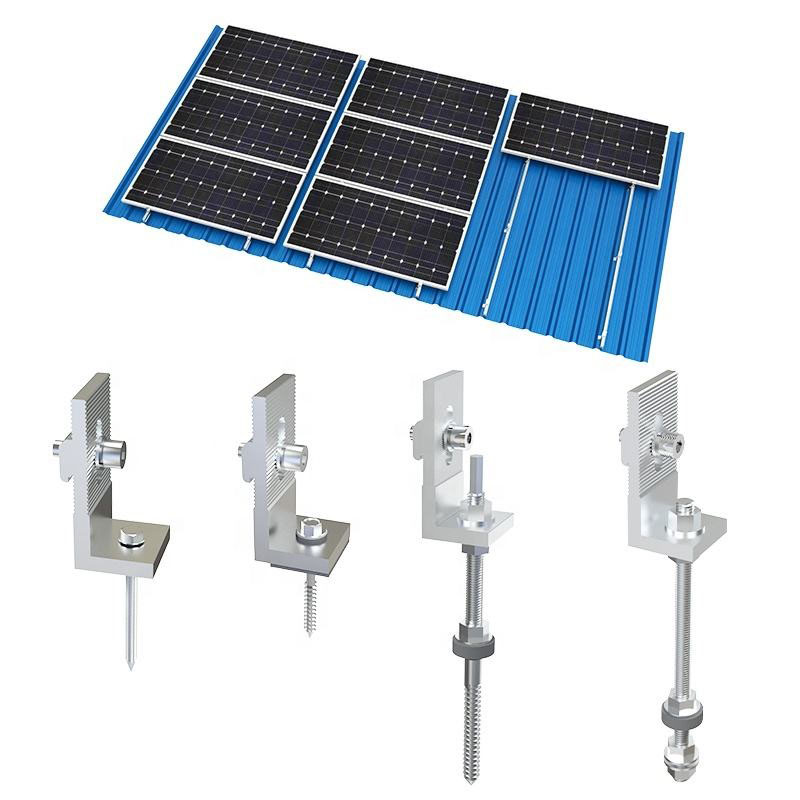 rooftop solar mounting solution