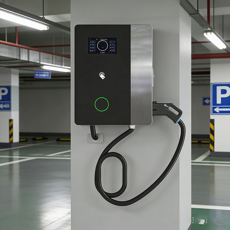 Home EV charger