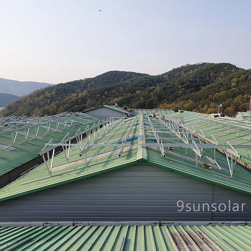 solar roof bracket