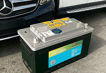 Autobatterien