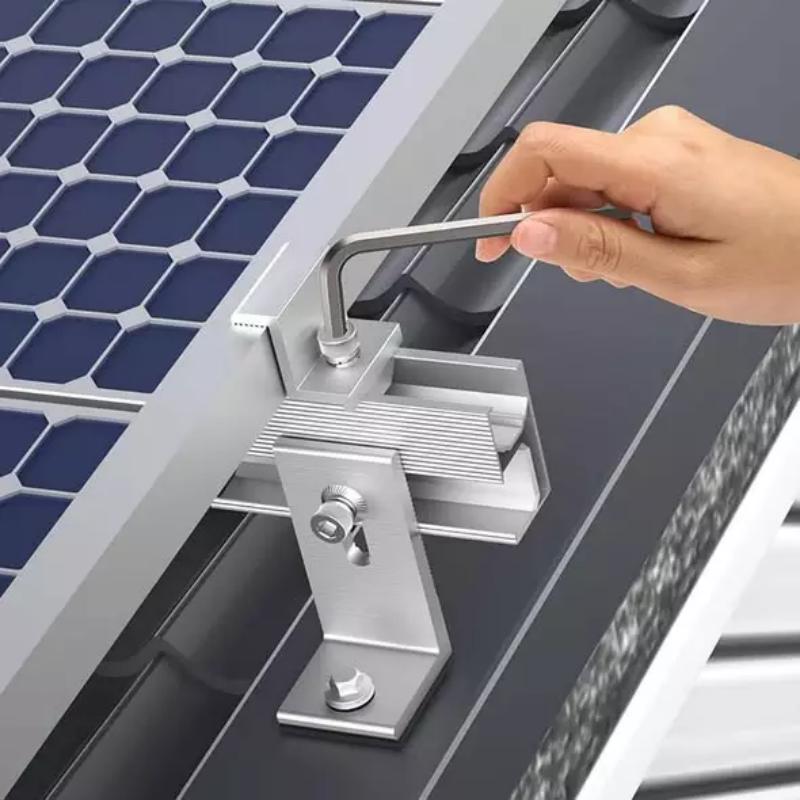 Solar-Dachreling + L-Fuß-System: Die clevere Wahl für Installateure im Jahr 2026