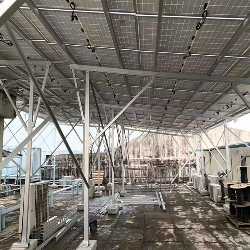 Flachdach-Solarmontagesystem: Eine vollständige Installationsanleitung und die wichtigsten Vorteile