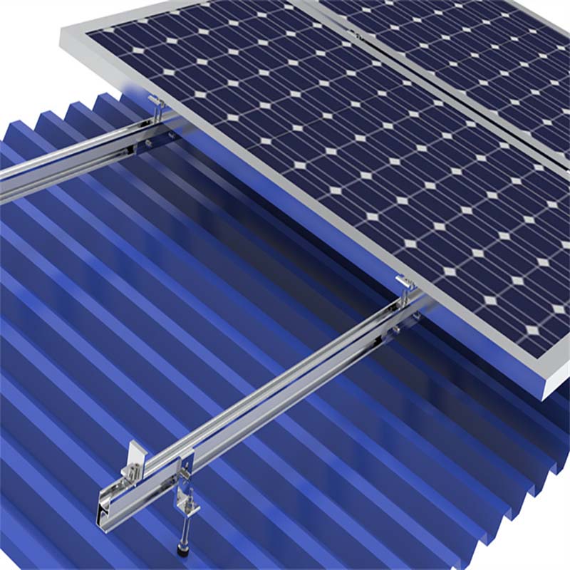 Solarmontagesystem für Blechdächer: Die vollständige Installationsanleitung für Metalldächer