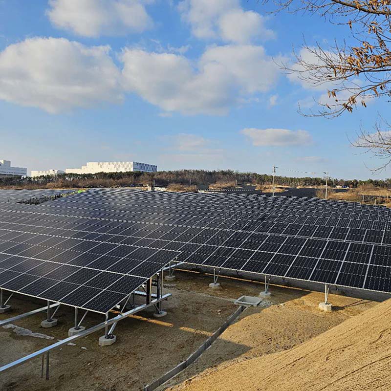 Freiflächen-Solarmontagesysteme: Der vollständige Leitfaden für Freiflächen-Solaranlagen